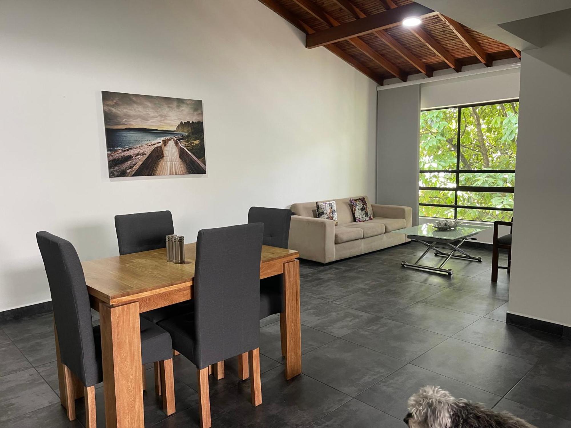 Apartamento Zona Rosa Apartment