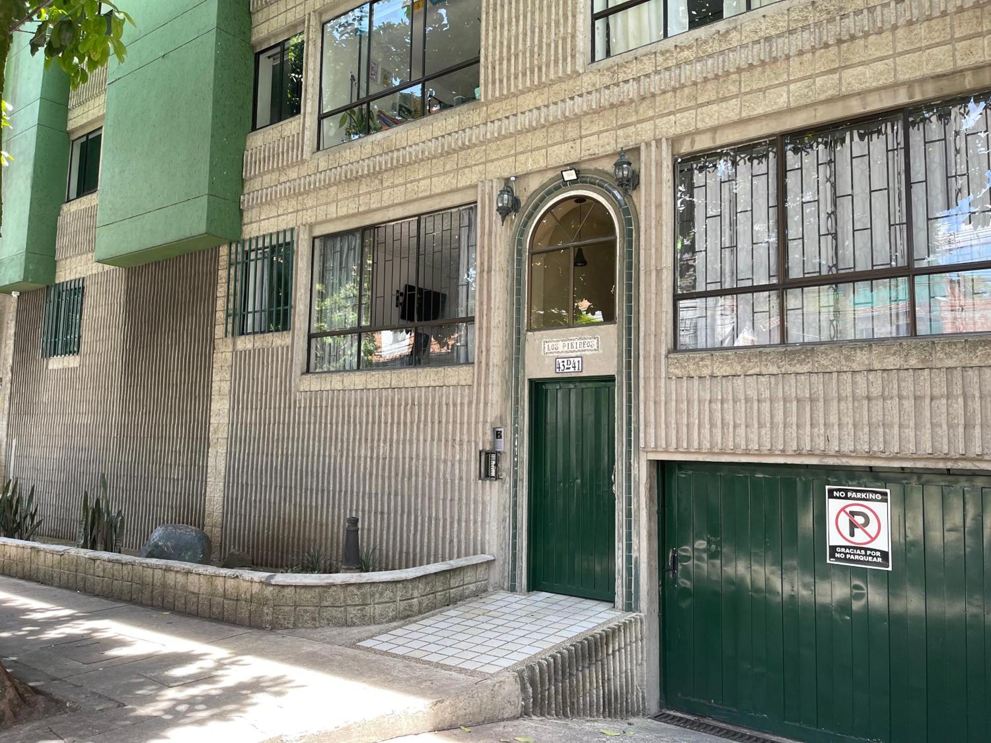 Apartamento Zona Rosa